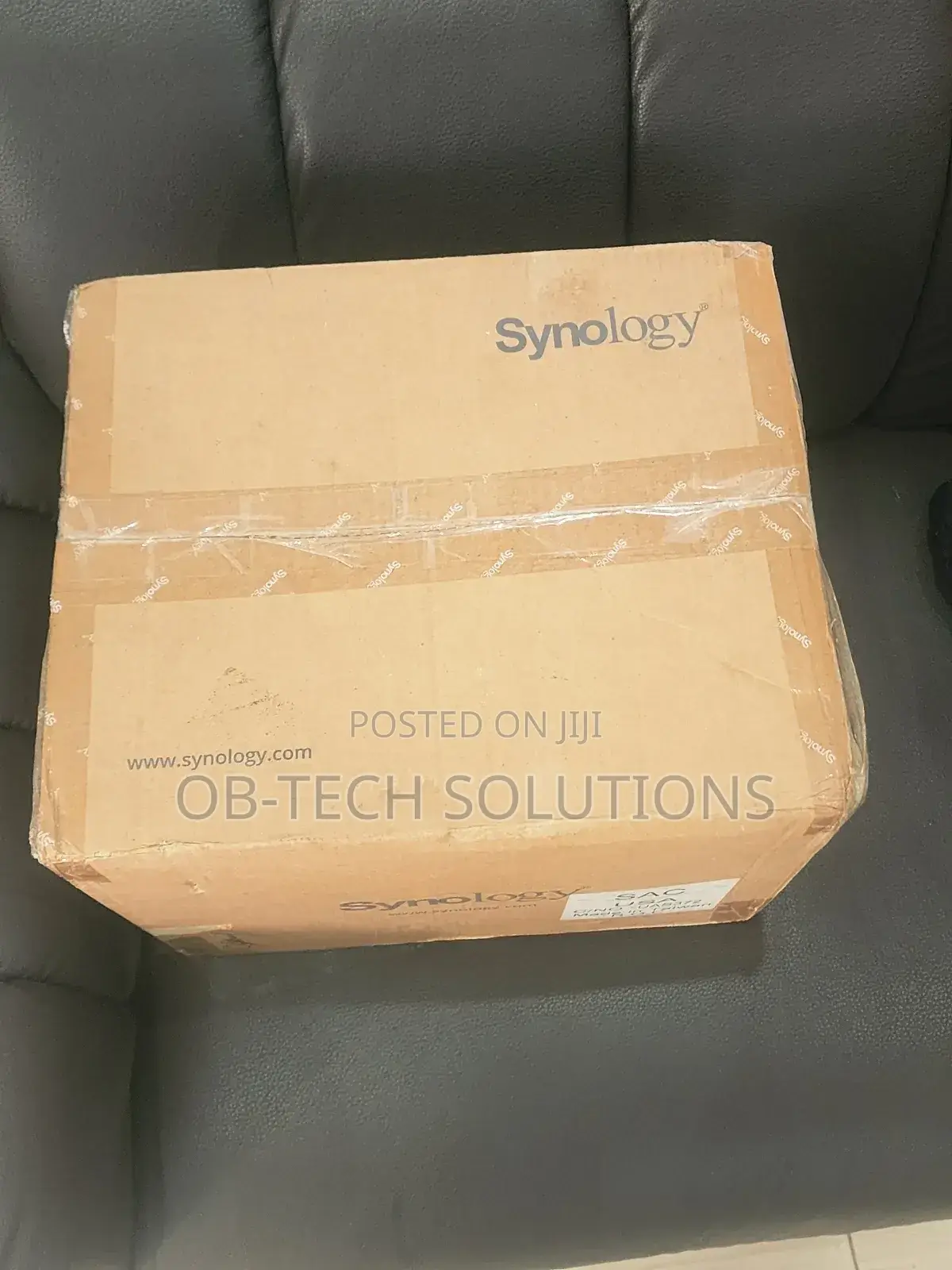 Brandnew 16+ Tb Data Station (Synology)