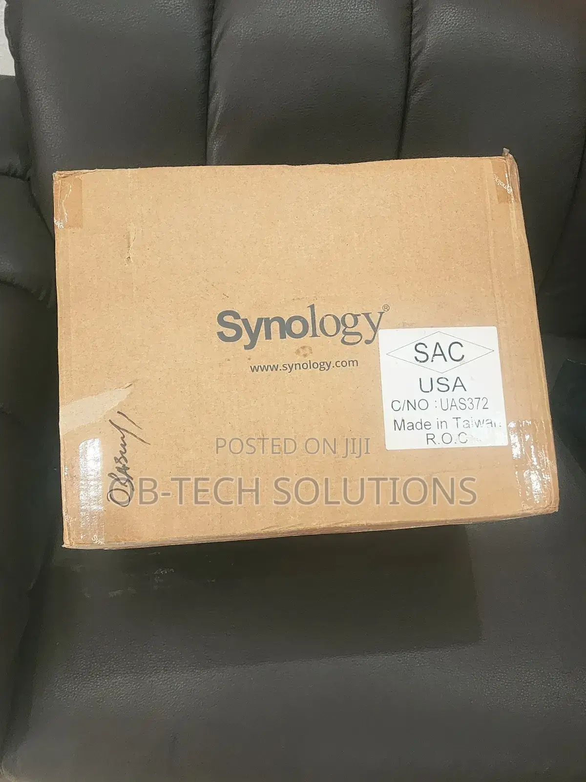 Brandnew 16+ Tb Data Station (Synology)
