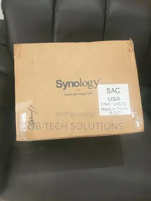 Brandnew 16+ Tb Data Station (Synology)