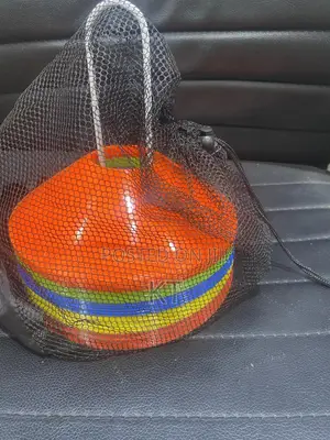 Flat Training Cone by 50