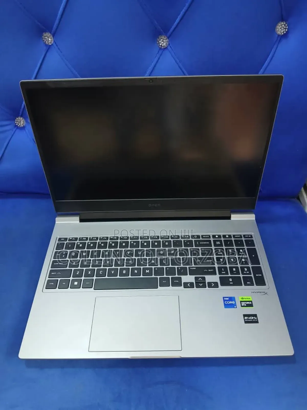 Laptop HP Omen 16 16GB Intel Core I7 SSD 512GB