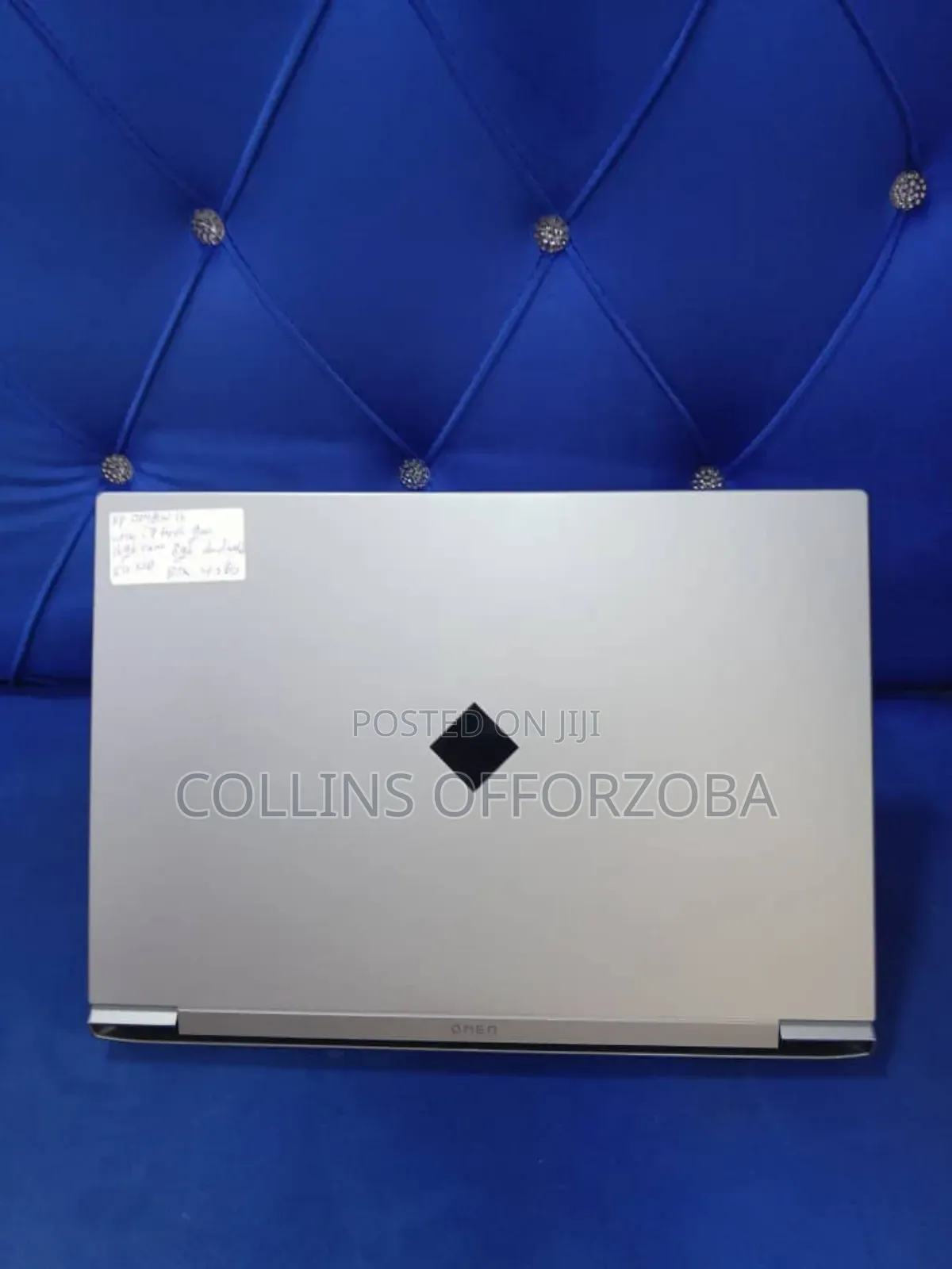 Laptop HP Omen 16 16GB Intel Core I7 SSD 512GB