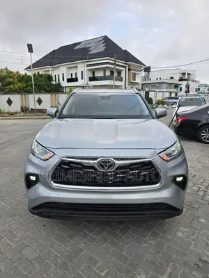 Complete Front Kits Highlander 2020 Model