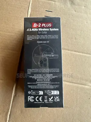 Quality Nux B 2 Plus Guitar Wireless Transmitter