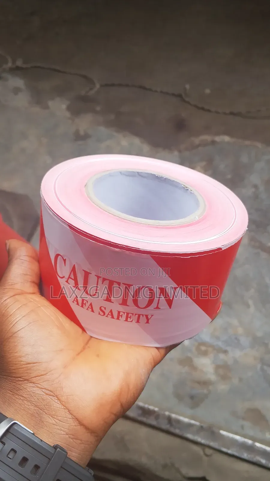 Caution Tape