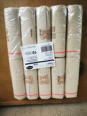 Elastic Bandage 6inch