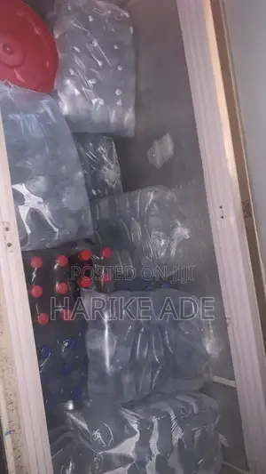 Deep Freezer