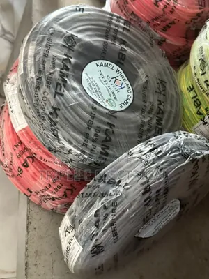 10mm Single Core Kamel Cable Full Gauge