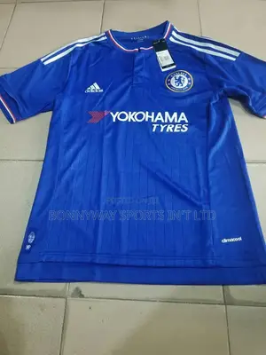 Chelsea Blue Jersey