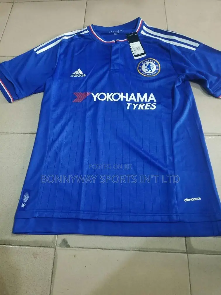 Chelsea Blue Jersey