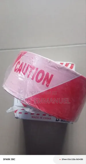 Caution Tape