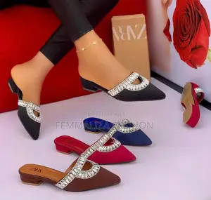 Women Half Shoe