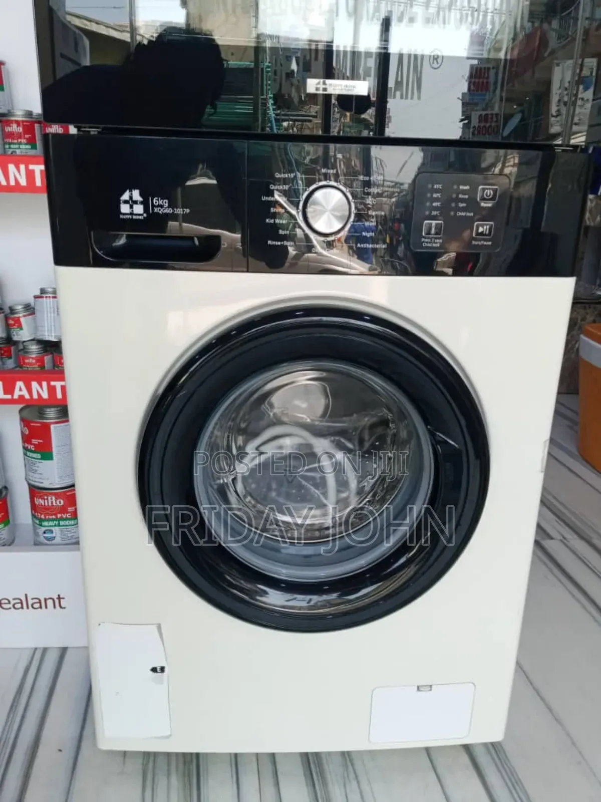 Automatic Washing Machine