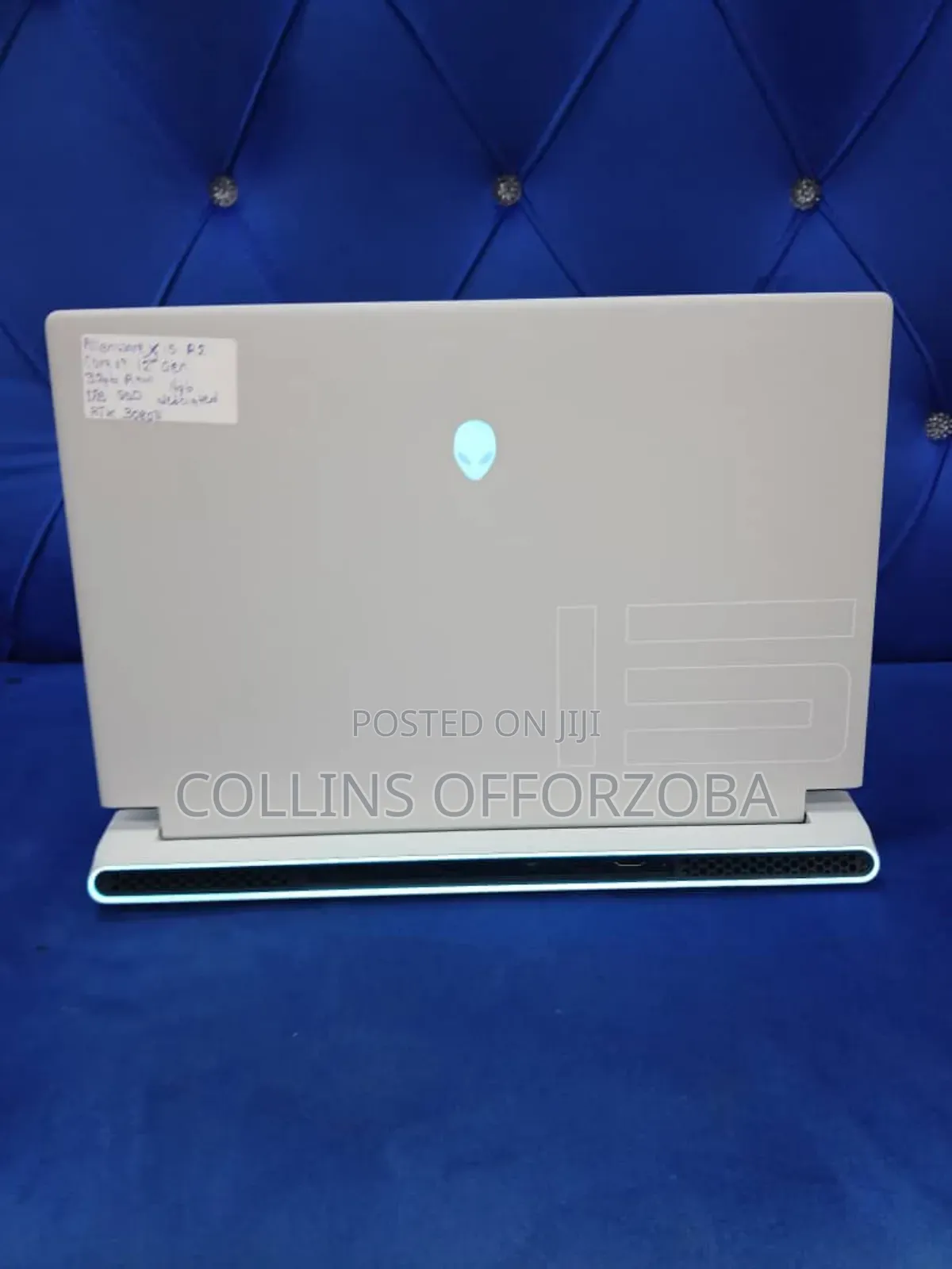 Laptop Dell Alienware X15 R2 32GB Intel Core I9 SSD 1T