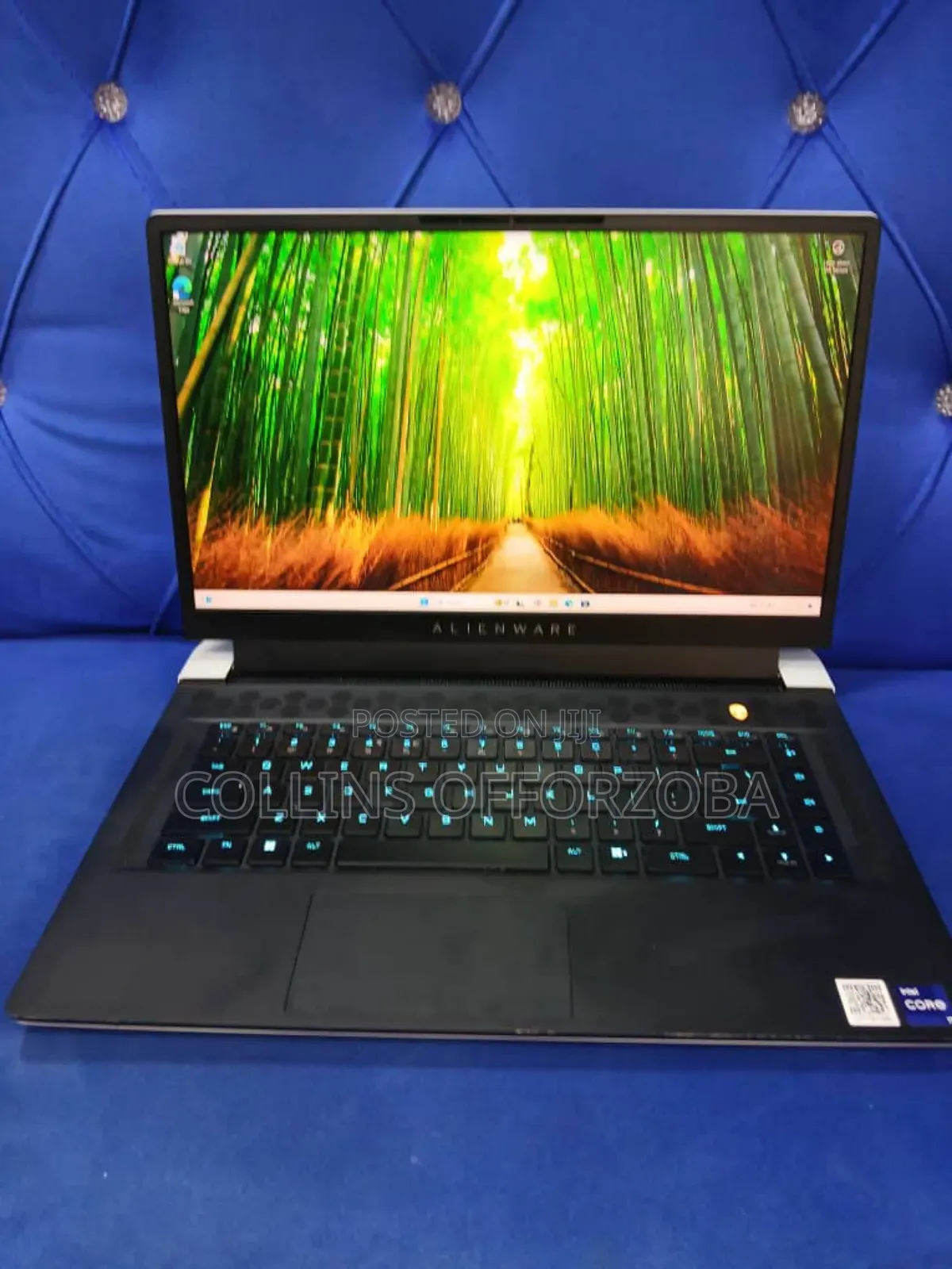 Laptop Dell Alienware X15 R2 32GB Intel Core I9 SSD 1T