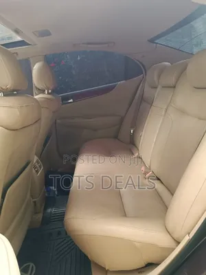 Lexus ES 330 2006 Gray