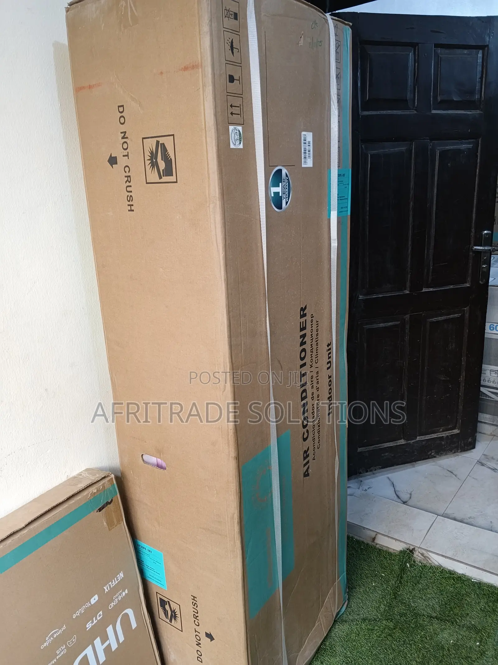 Hisense 2 Ton Standing Unit Ac – Powerful Cooling