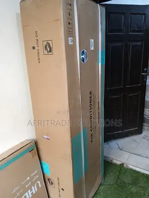 Hisense 2 Ton Standing Unit Ac – Powerful Cooling