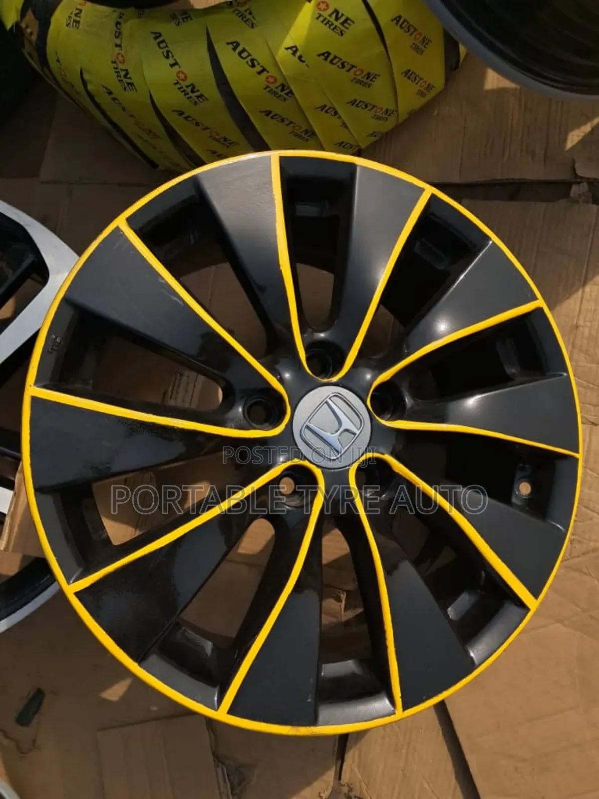 Car Wheels