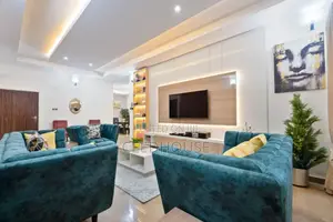 Luxurious 3 Bedroom Apartment With Mini Gym