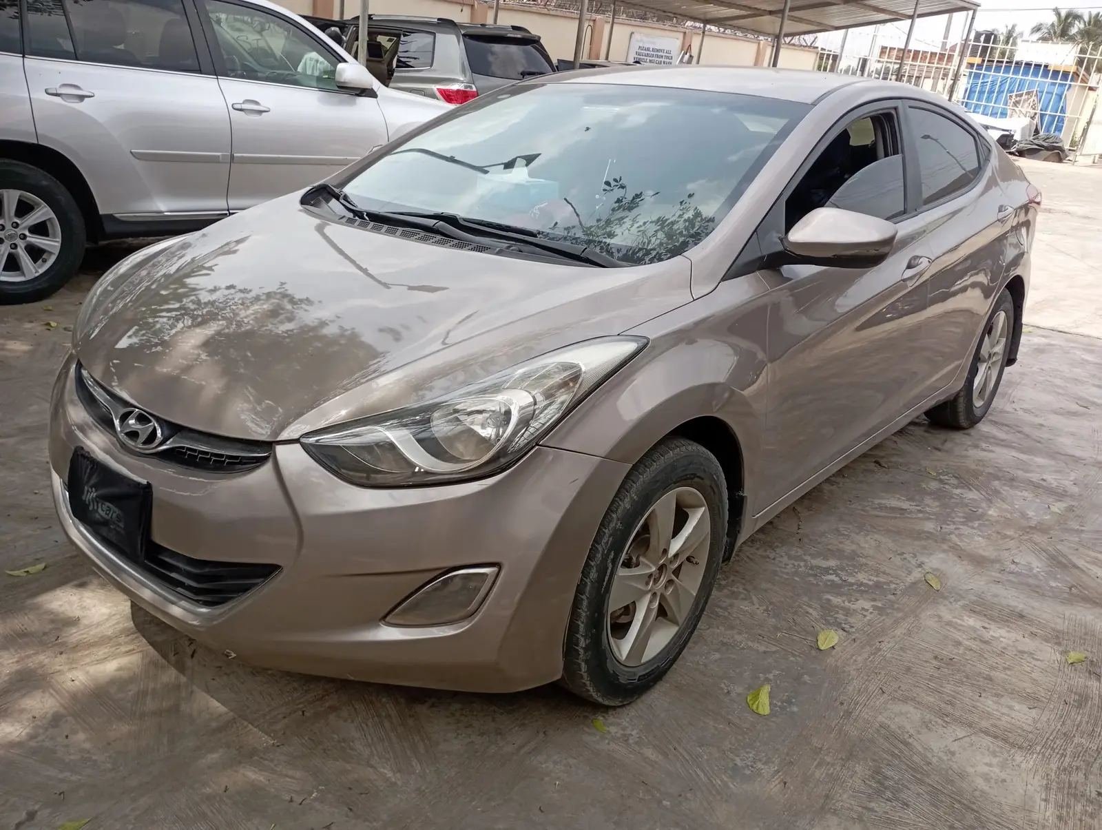 2011 Hyundai Elantra