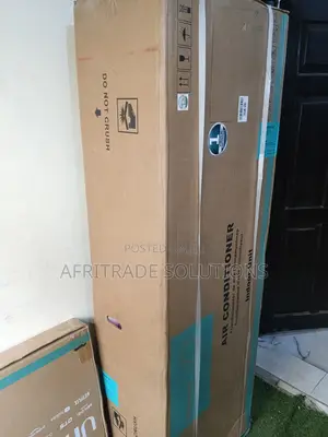Hisense 2 Ton Smart Standing Air Conditioner