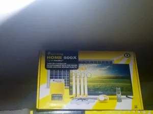 Solar Home 500x