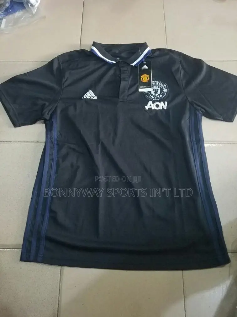 Man U Official Jersey