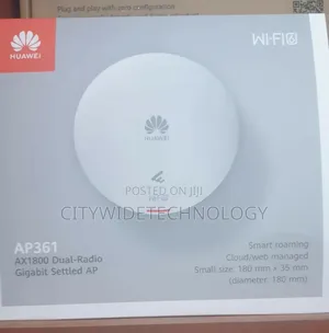 Huawei Ceiling Mount Access Point