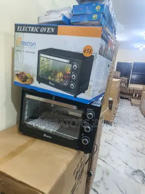 Bos-Ot45a 45l Electric Oven Boscon Appliance