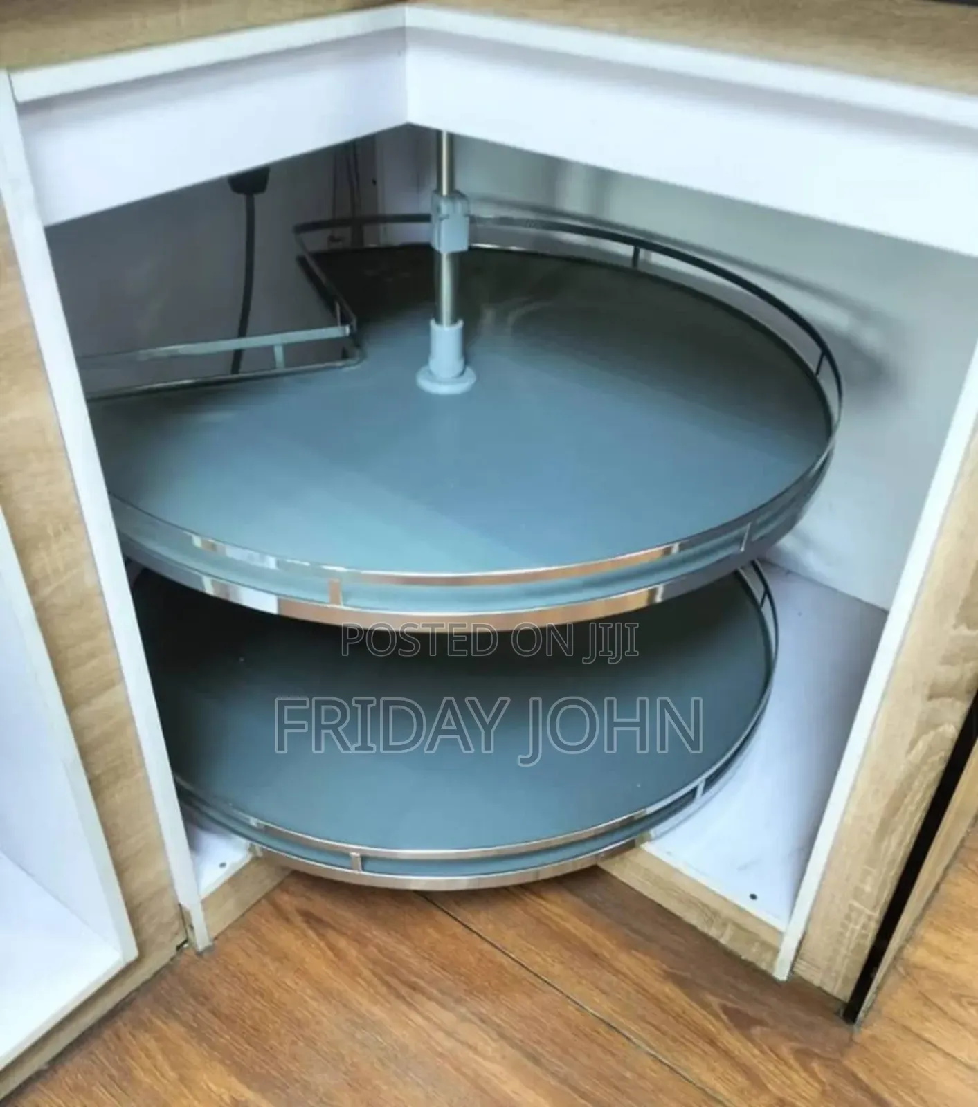 Round Magic Corner