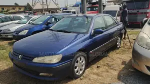 Peugeot 406 2.0 2008 Blue