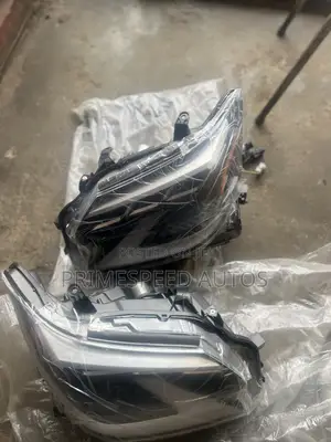 Headlamp Gx460 2020 Model