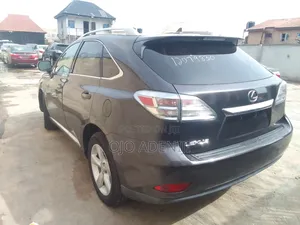 Lexus RX 350 2011 Gray