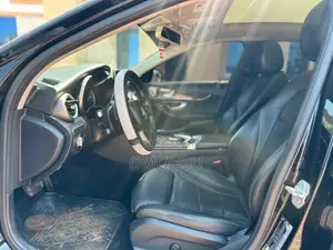 Mercedes-Benz C300 Sport 4dr AWD 4Matic Sedan (2.0L 4cyl 7A) 2015 Black