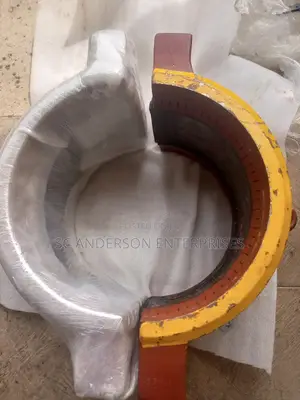 12" Linkage Pipe Clamp (Available in All Sizes)