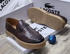 Step Into Style With Lacoste — Iconic Comfort, Timeless Design