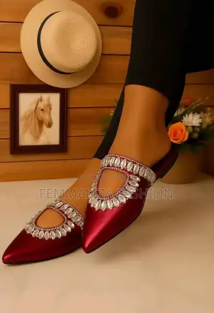 Women Half Shoe