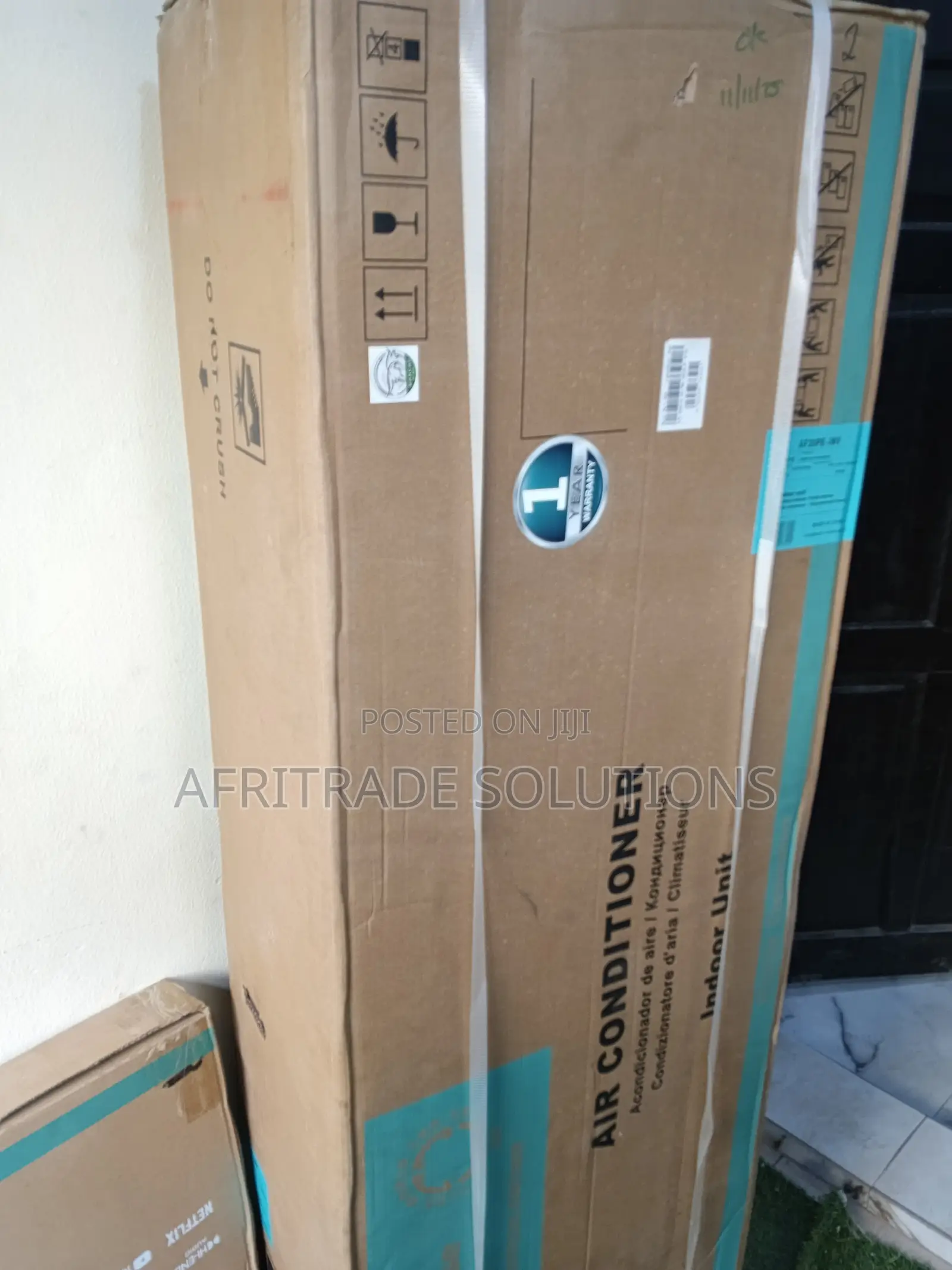 Hisense 2 Ton Standing Split-Type Ac