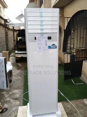 Hisense 2 Ton Standing Ac – Stylish Design