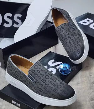 Fresh Drop Alert: Boos Sneakers Now in Stock!