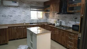 Furnished 5bdrm Duplex in Gusape, Guzape District for rent