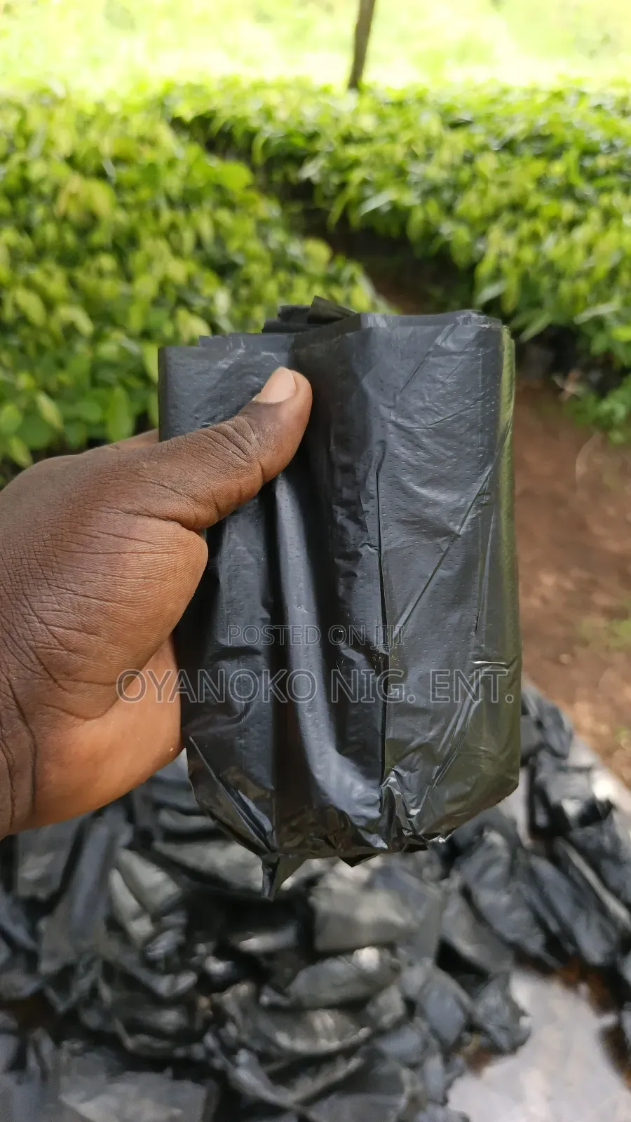 Nursery/Planting Bags, Agro Inputs.