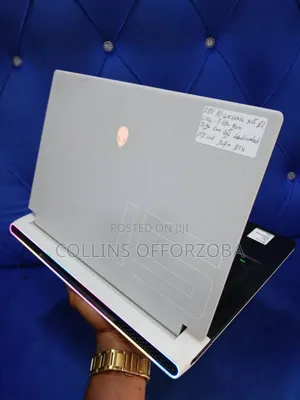 Laptop Dell Alienware X15 R1 32GB Intel Core I7 SSD 1T