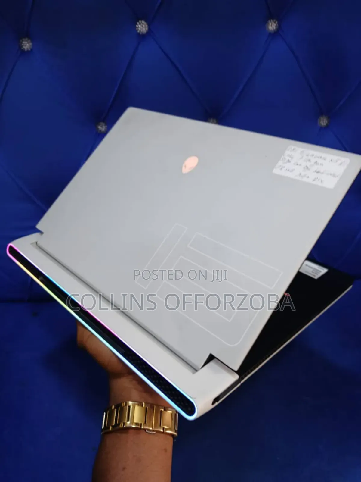 Laptop Dell Alienware X15 R1 32GB Intel Core I7 SSD 1T