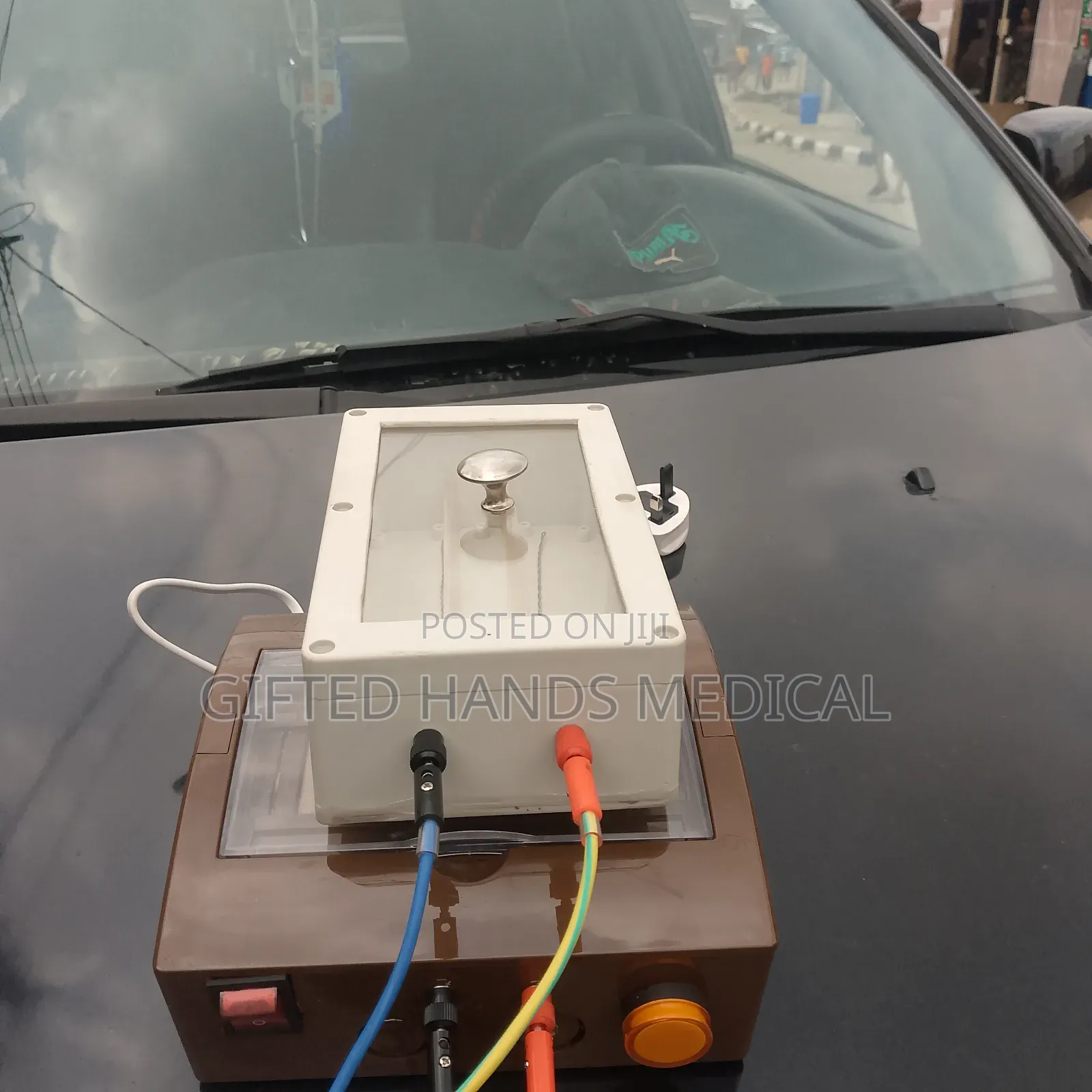 Portable Genotype Machine