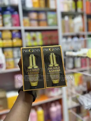 Gold Caviar Anti Wrinkle Face Serum