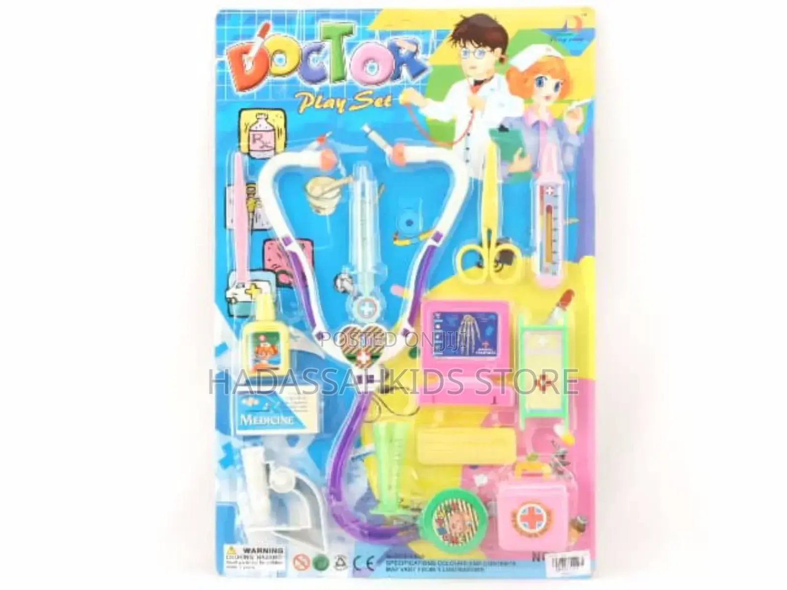 Doctor Play Set