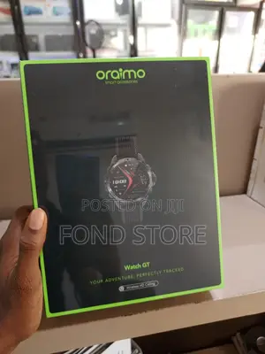 Oraimo Smart Watch Gt Osw‐852h