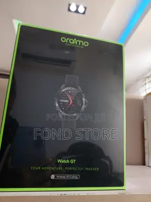 Oraimo Smart Watch Gt Osw‐852h